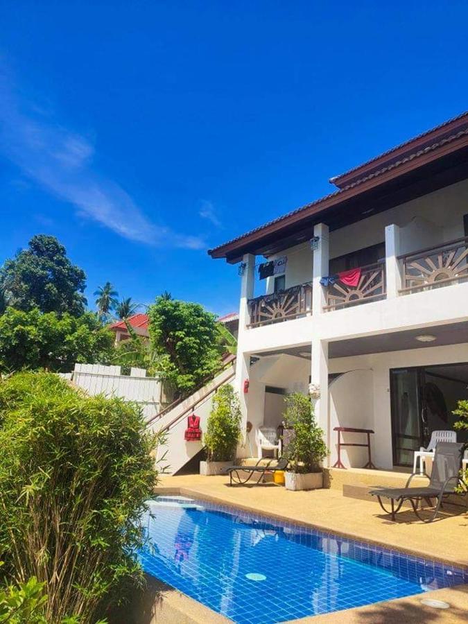 Bea Privileged Apartment ラマイビーチ エクステリア 写真