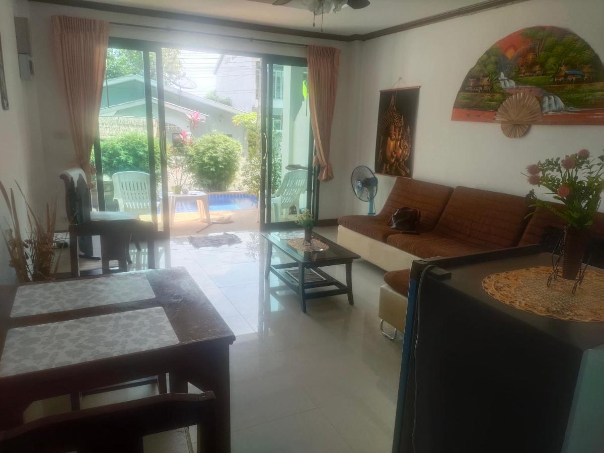 Bea Privileged Apartment ラマイビーチ エクステリア 写真