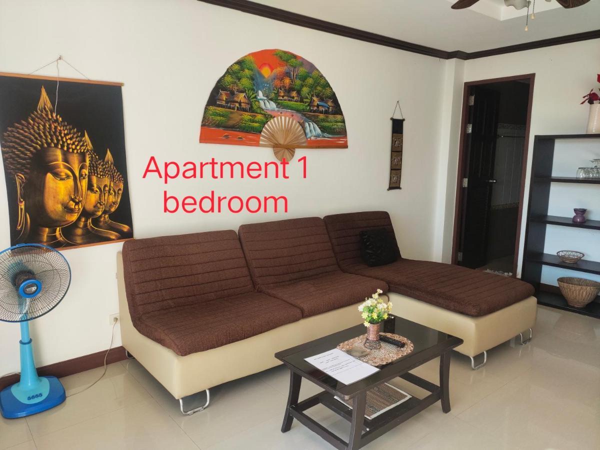 Bea Privileged Apartment ラマイビーチ エクステリア 写真