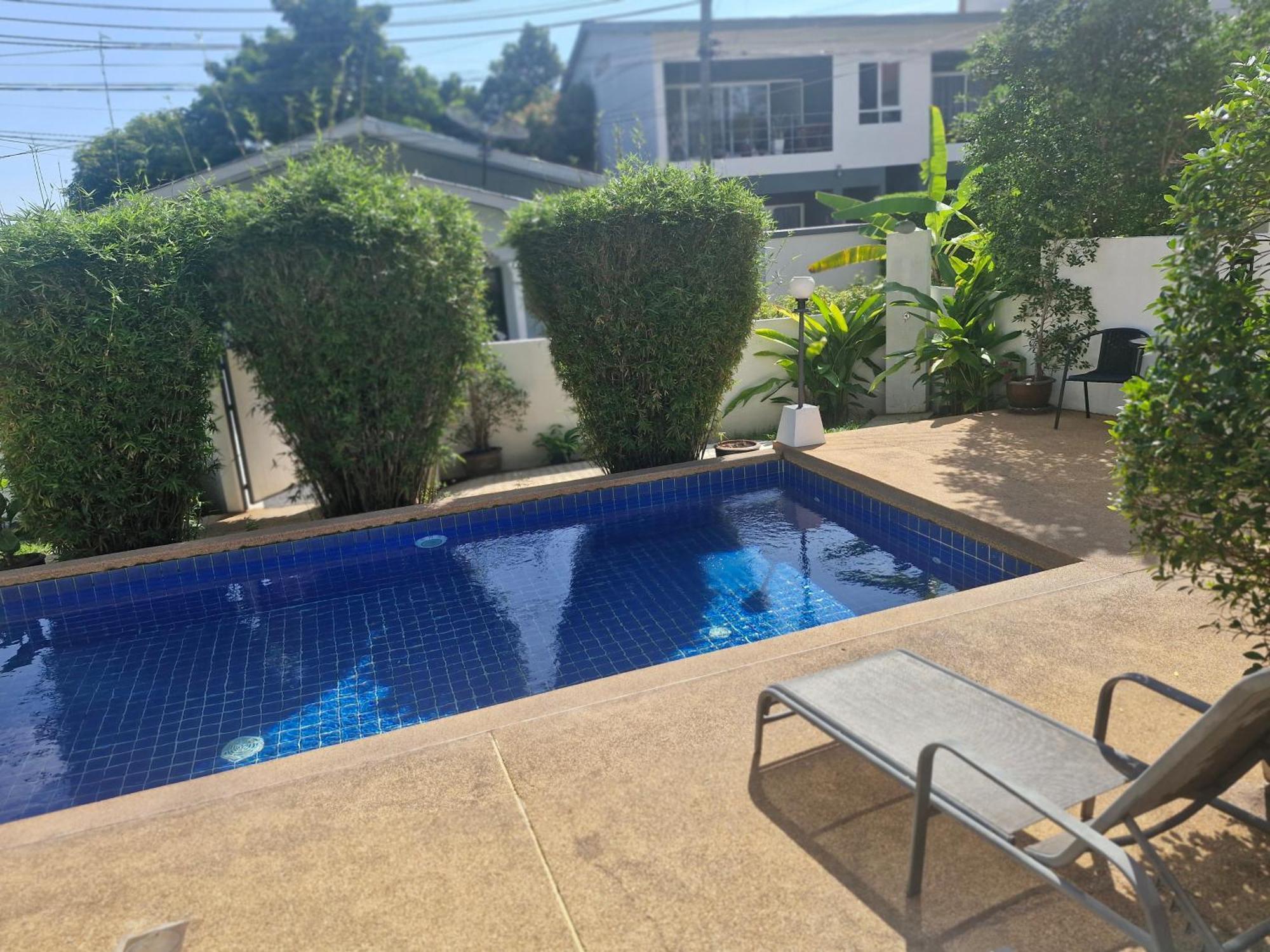 Bea Privileged Apartment ラマイビーチ エクステリア 写真