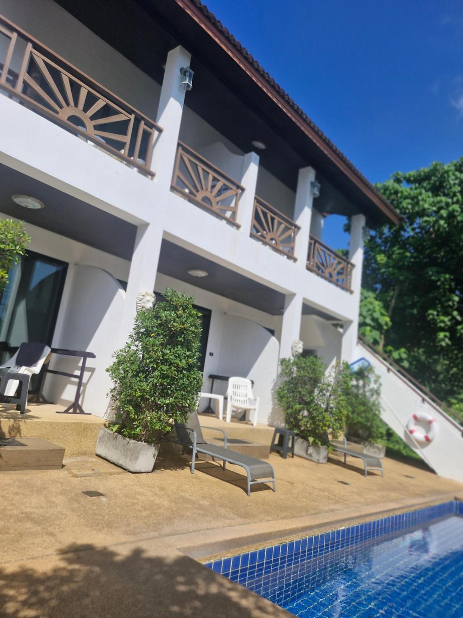 Bea Privileged Apartment ラマイビーチ エクステリア 写真